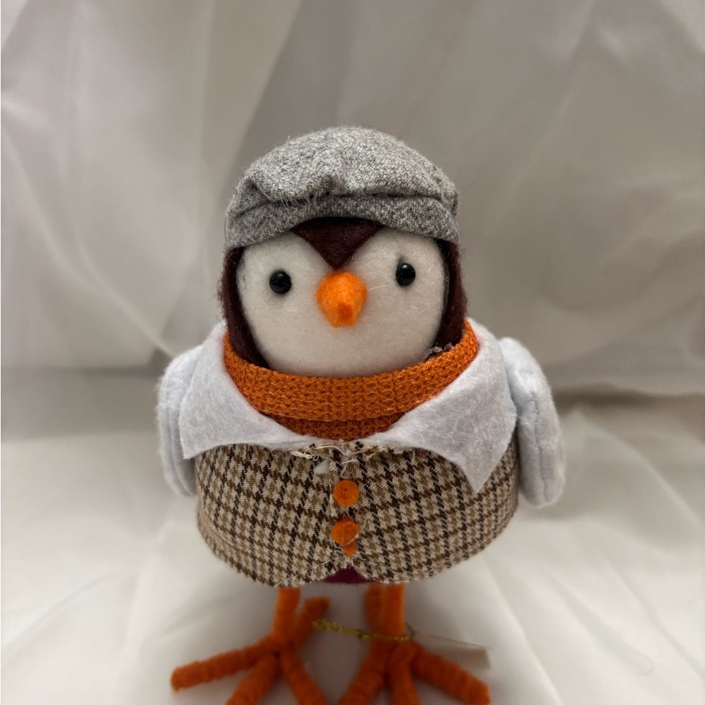 2019 Target Spritz Featherly Friends "Wheatly" Bird – Fall/Harvest